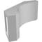 Ekena Millwork 4-in. W x 8-in. D x 8-in. H Legacy Architectural Grade PVC Knee Brace BRCP04X08X08LEC - alternate 5